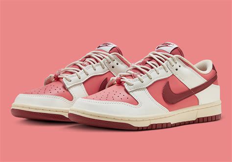 Nike WMNS Dunk High – Valentine’s Day – New Images